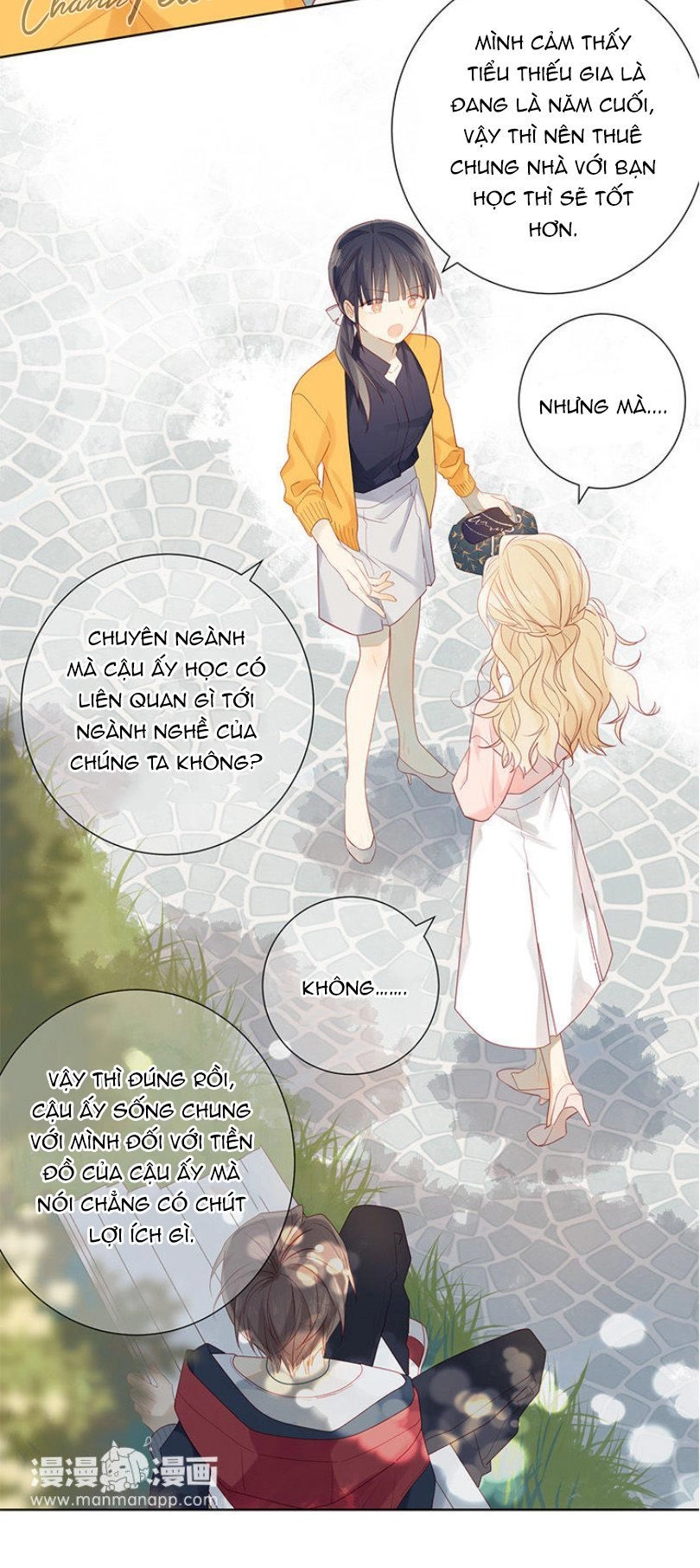 Lời Thề Như Sương Triều Chapter 5 - 18