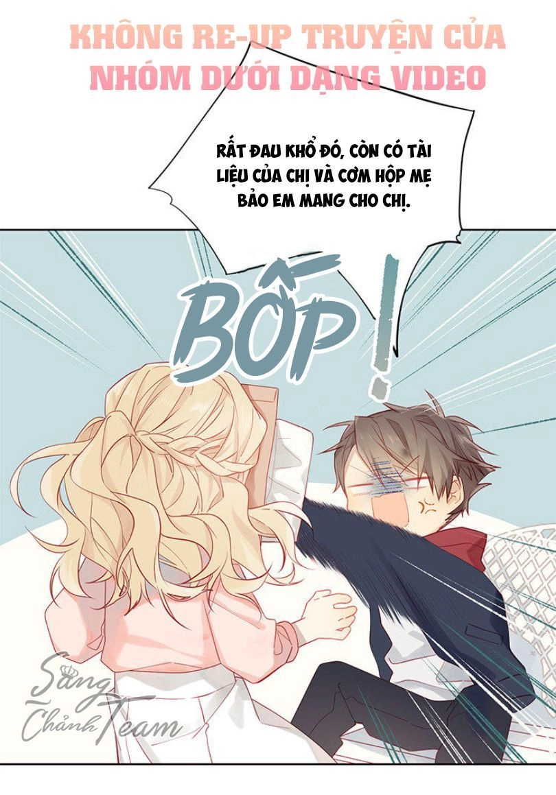 Lời Thề Như Sương Triều Chapter 5 - 27