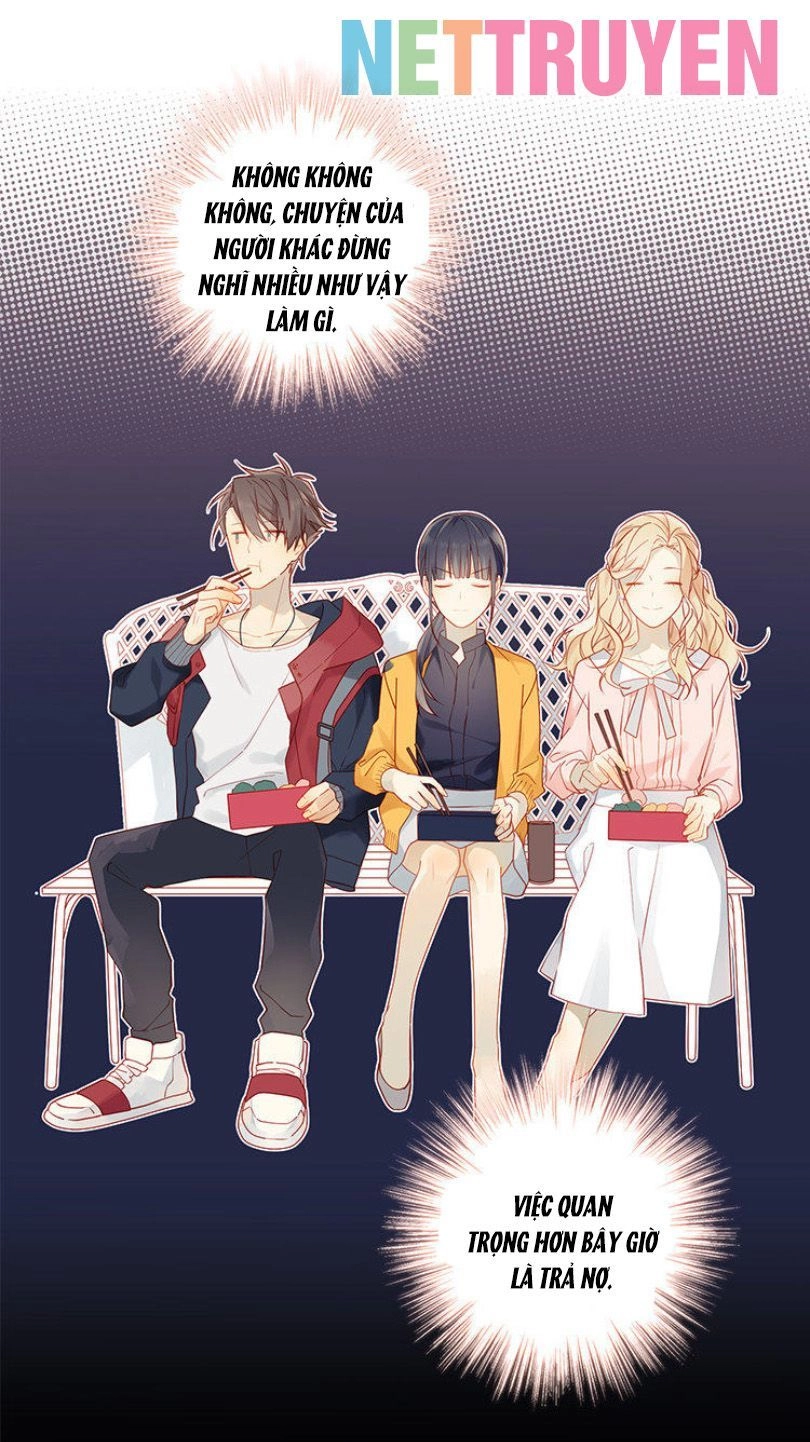 Lời Thề Như Sương Triều Chapter 6 - 8