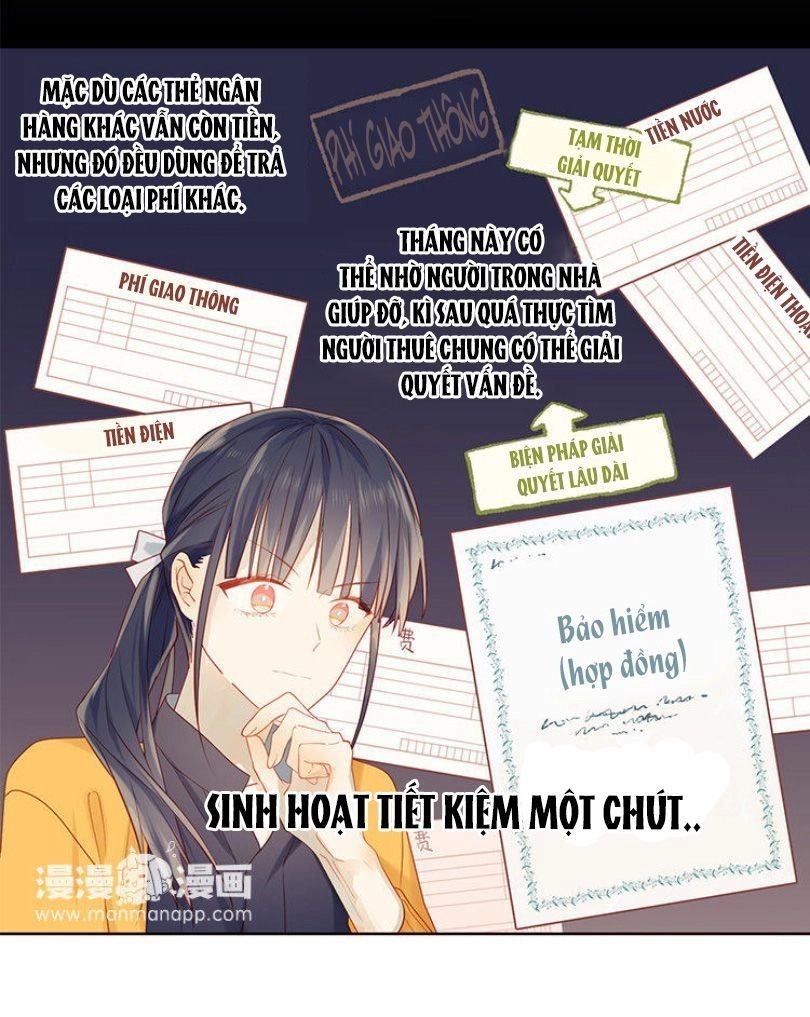 Lời Thề Như Sương Triều Chapter 6 - 9