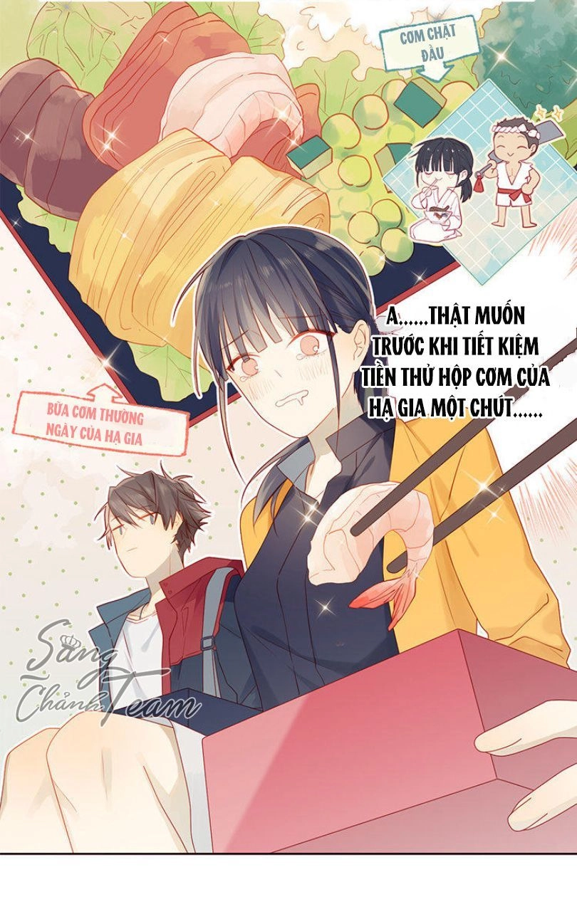 Lời Thề Như Sương Triều Chapter 6 - 12