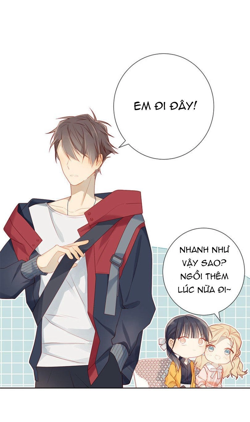 Lời Thề Như Sương Triều Chapter 6 - 21