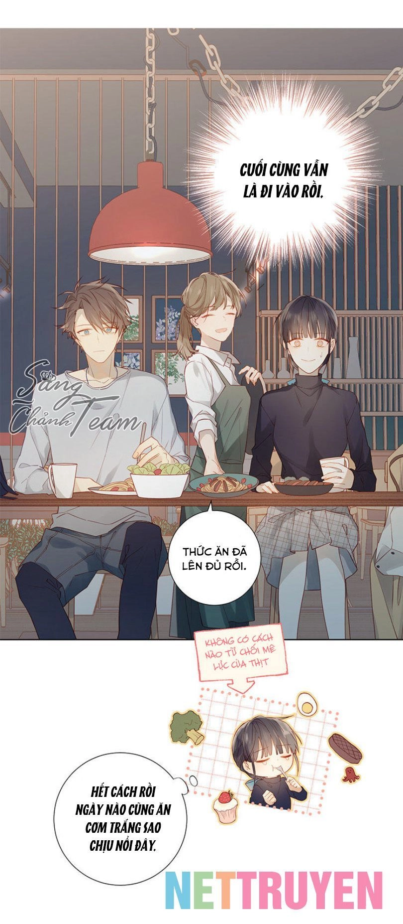 Lời Thề Như Sương Triều Chapter 7 - 3