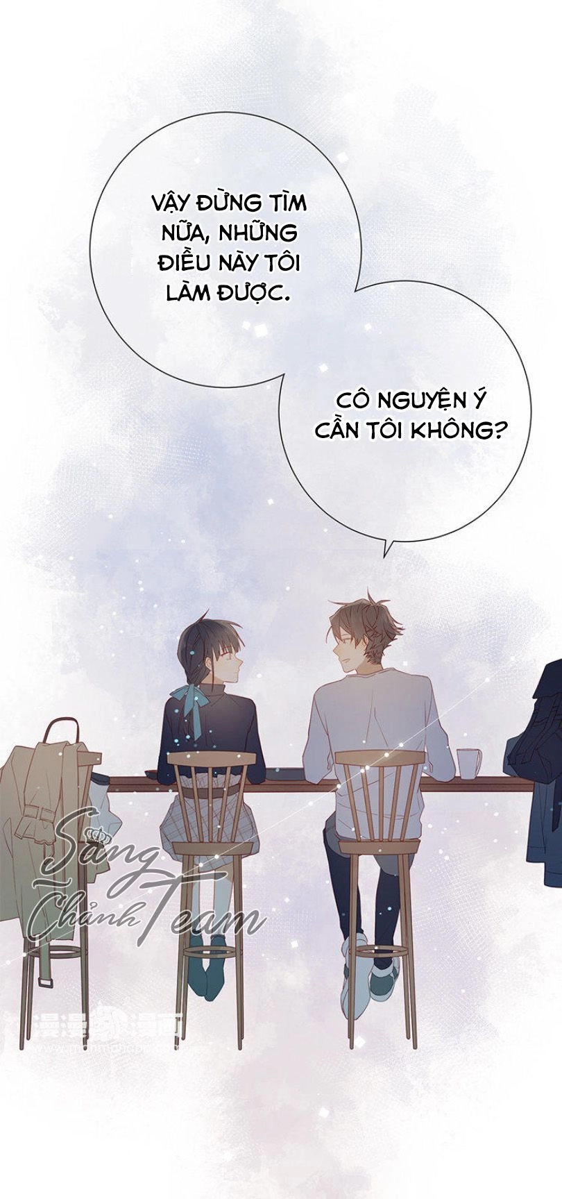 Lời Thề Như Sương Triều Chapter 7 - 12