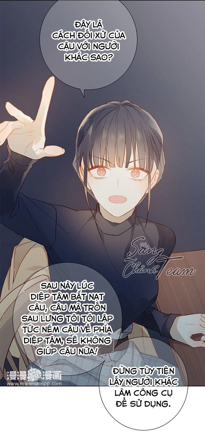 Lời Thề Như Sương Triều Chapter 7 - 24