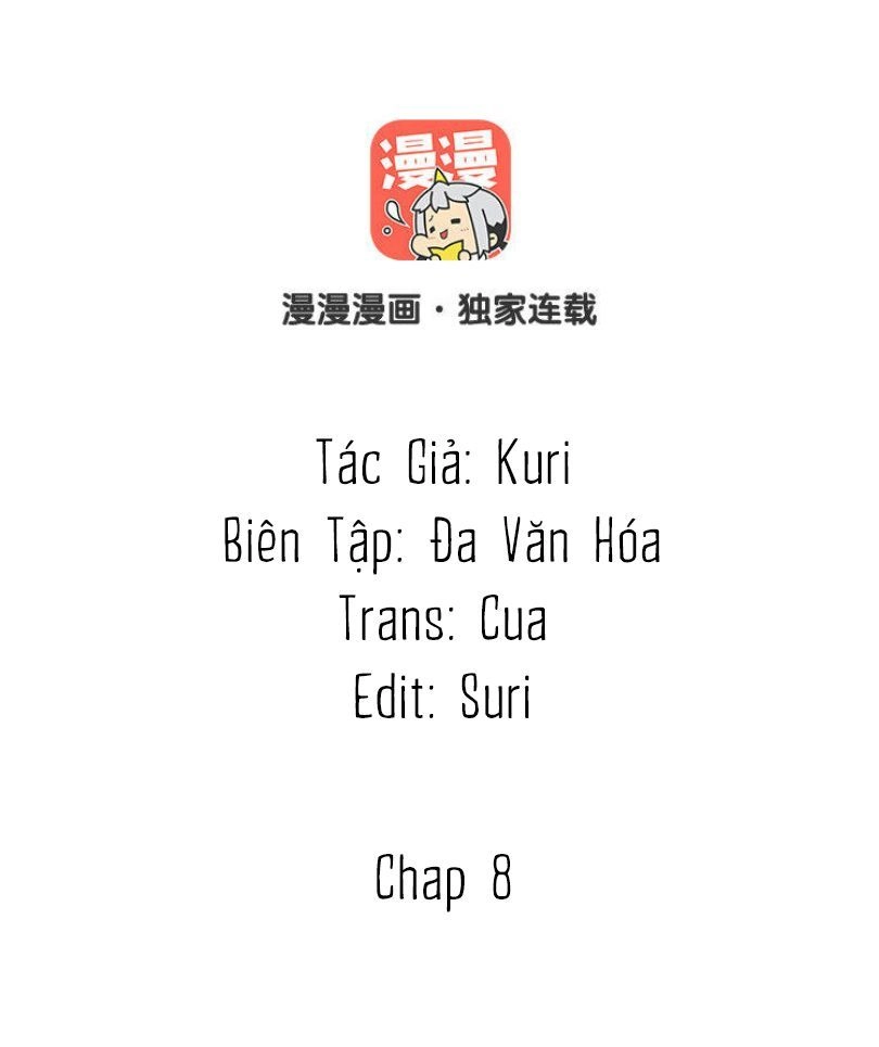 Lời Thề Như Sương Triều Chapter 8 - 2