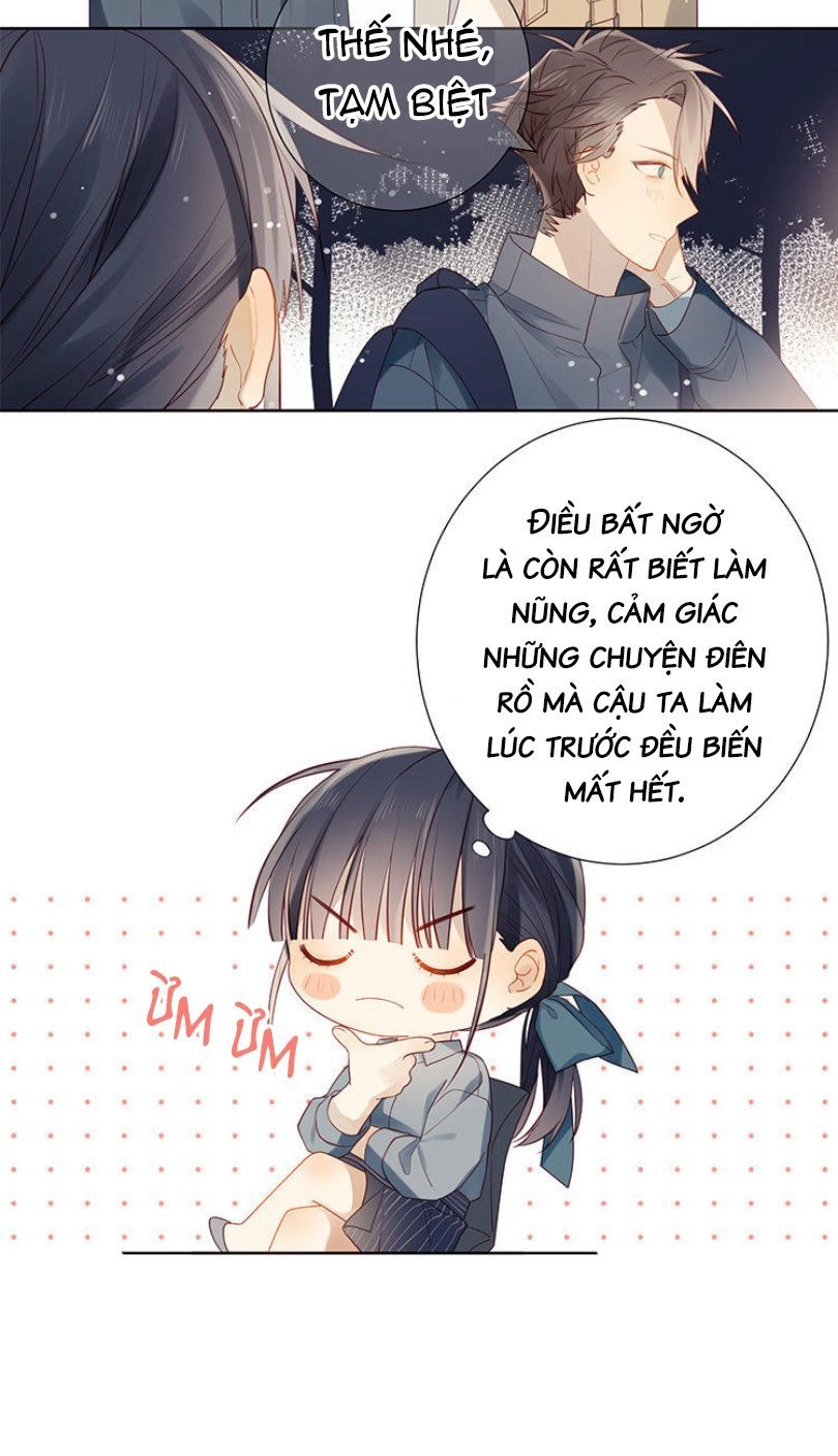 Lời Thề Như Sương Triều Chapter 8 - 11