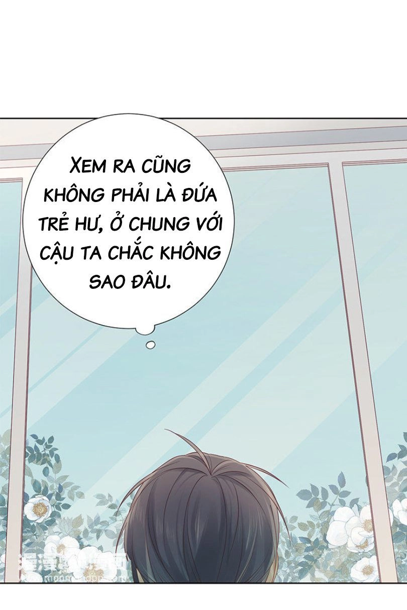 Lời Thề Như Sương Triều Chapter 8 - 12
