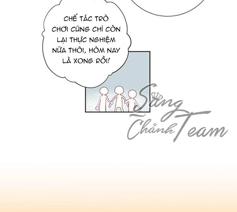 Lời Thề Như Sương Triều Chapter 8 - 21