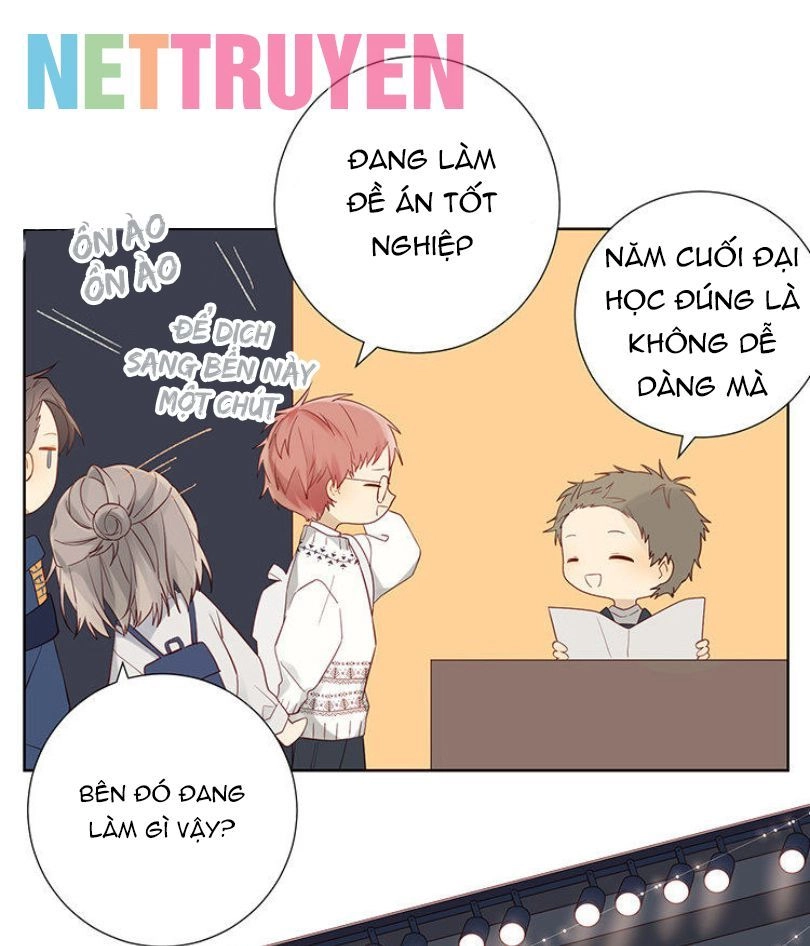 Lời Thề Như Sương Triều Chapter 8 - 23