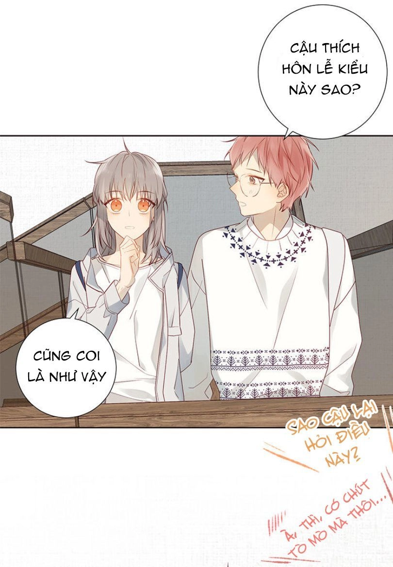 Lời Thề Như Sương Triều Chapter 8 - 25