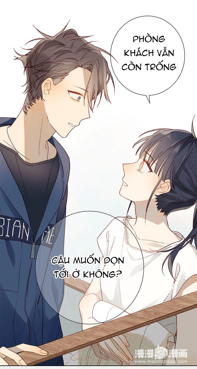 Lời Thề Như Sương Triều Chapter 8 - 34