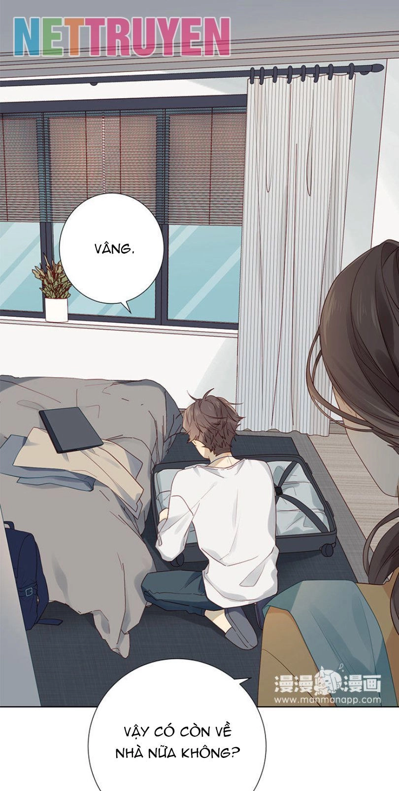 Lời Thề Như Sương Triều Chapter 9 - 3