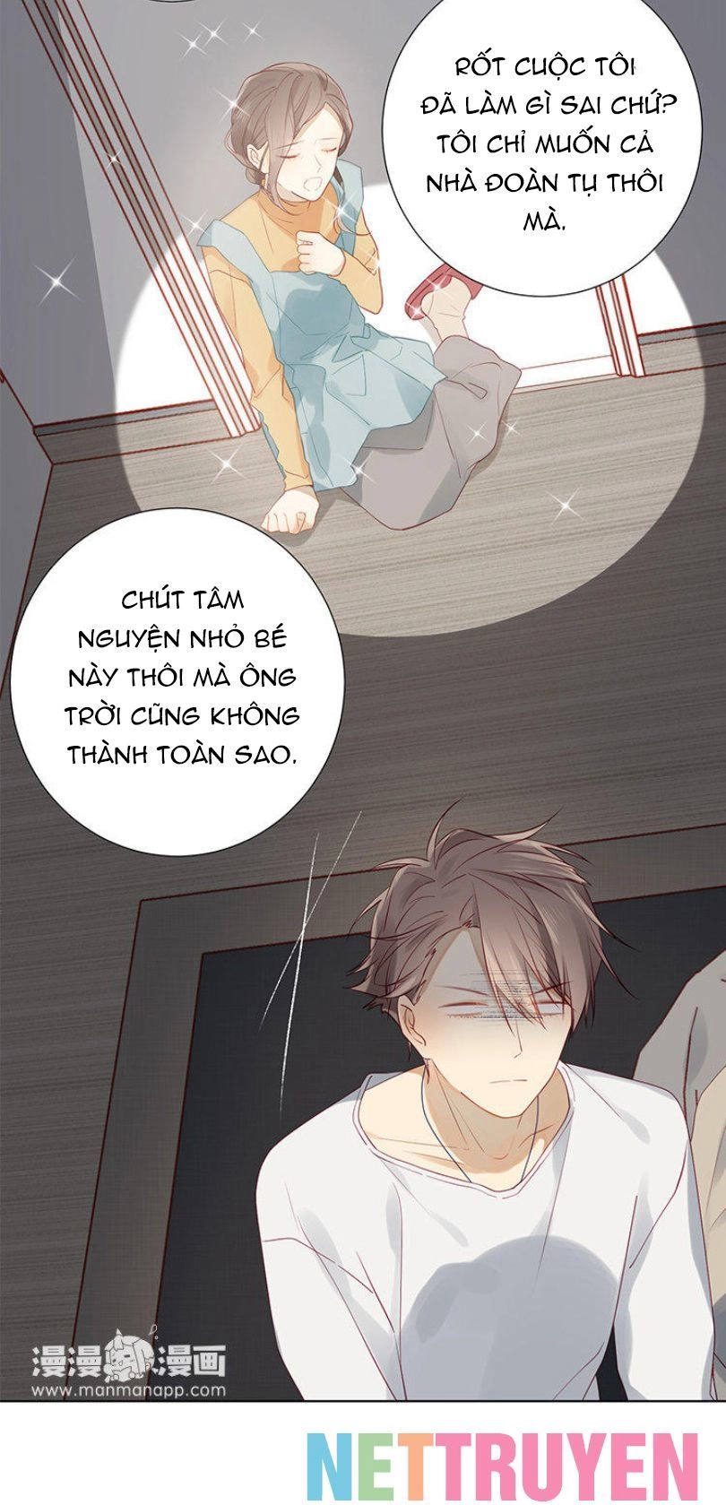 Lời Thề Như Sương Triều Chapter 9 - 8