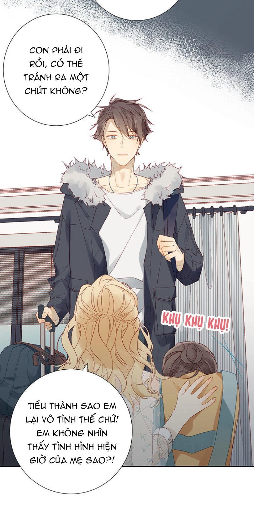 Lời Thề Như Sương Triều Chapter 9 - 14