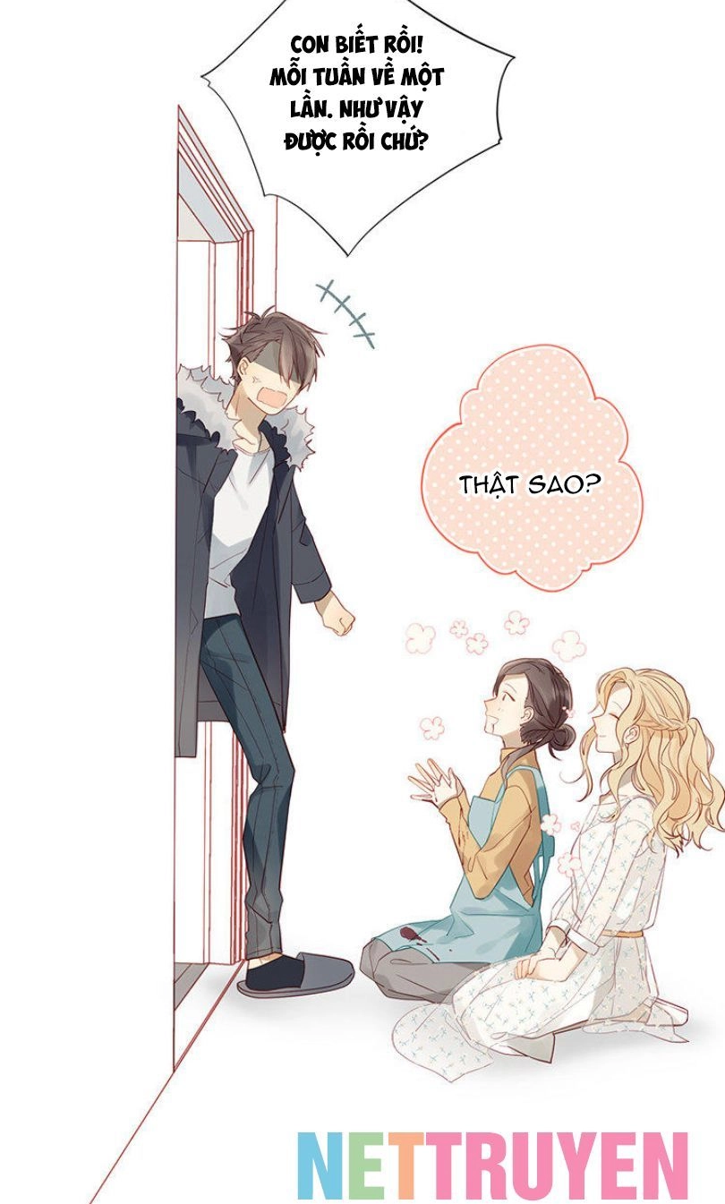 Lời Thề Như Sương Triều Chapter 9 - 16