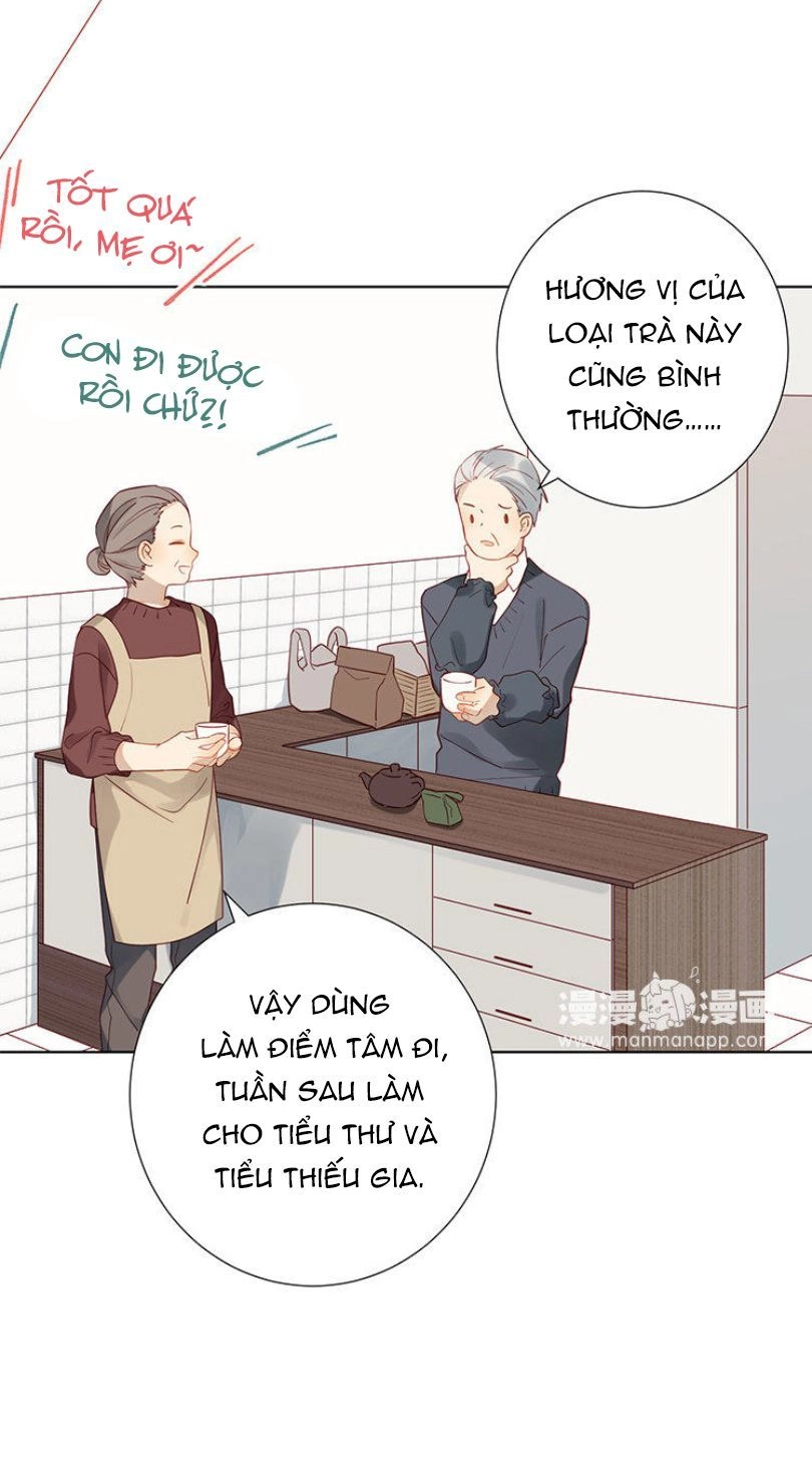 Lời Thề Như Sương Triều Chapter 9 - 17