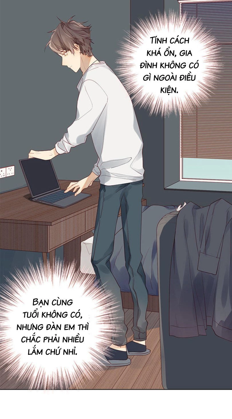 Lời Thề Như Sương Triều Chapter 9 - 24