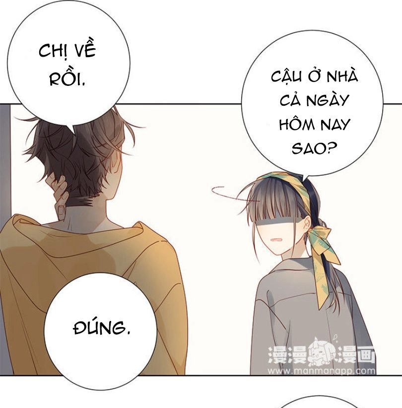 Lời Thề Như Sương Triều Chapter 9 - 32