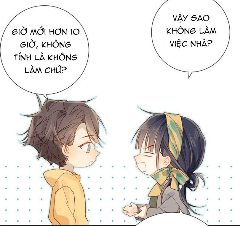 Lời Thề Như Sương Triều Chapter 9 - 33