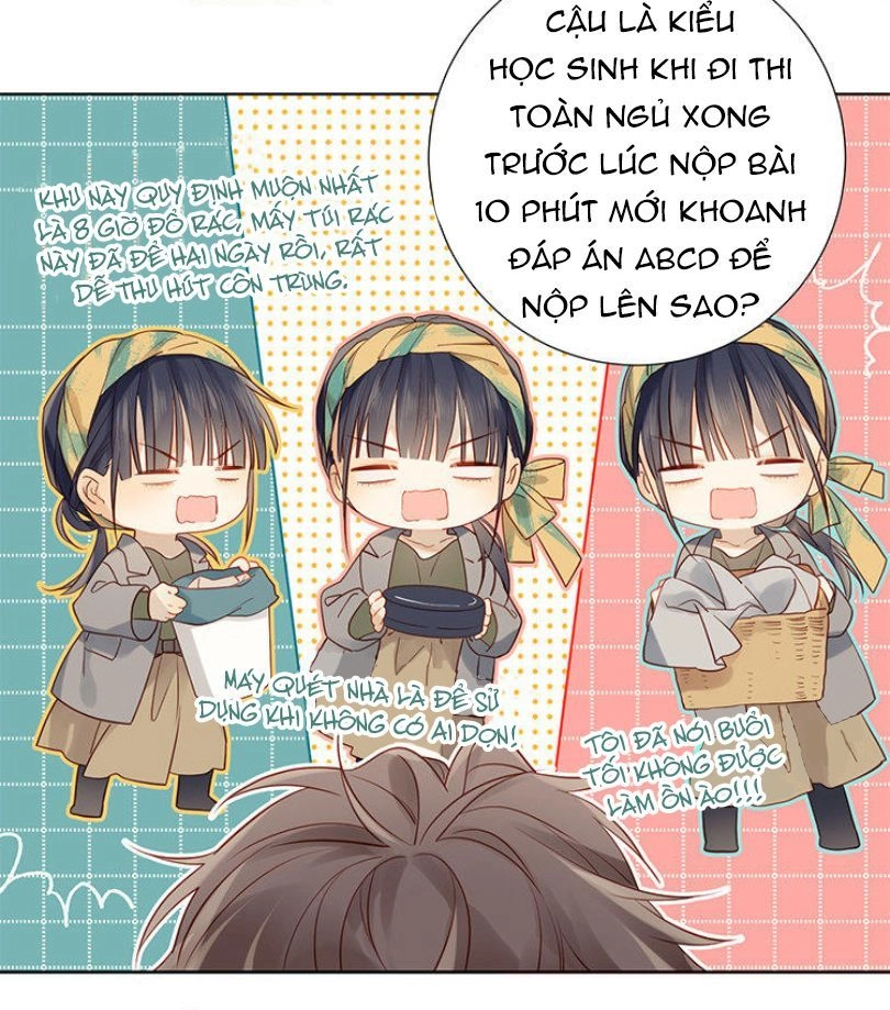 Lời Thề Như Sương Triều Chapter 9 - 34