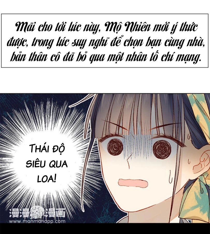 Lời Thề Như Sương Triều Chapter 9 - 37