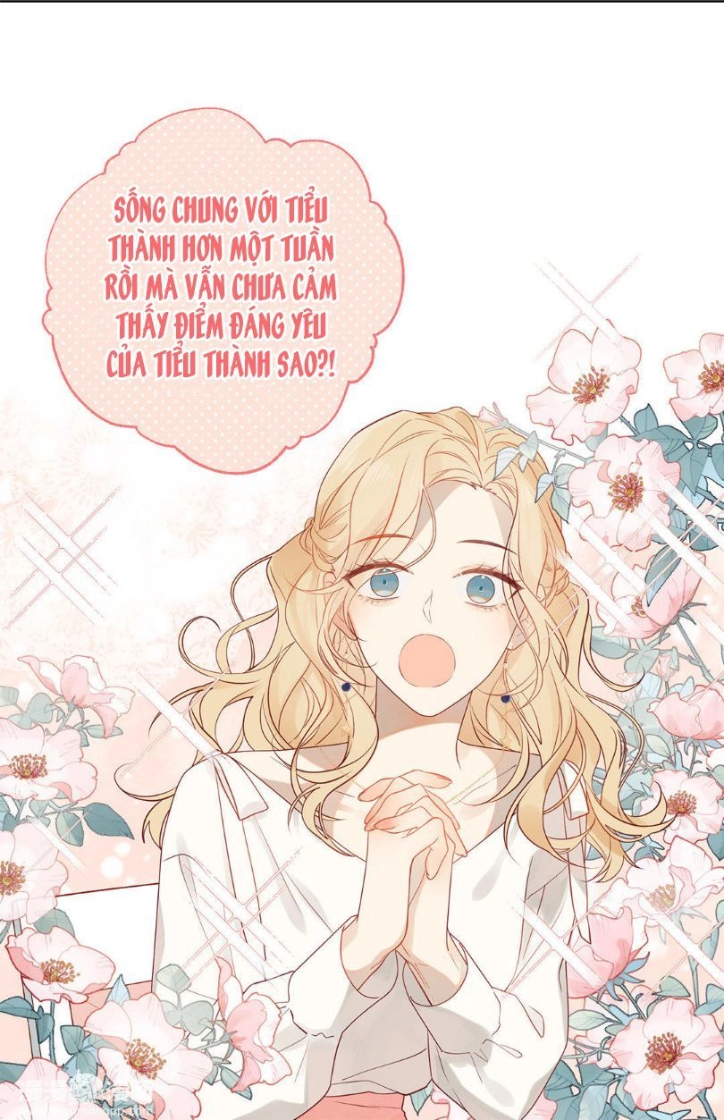 Lời Thề Như Sương Triều Chapter 10 - 18