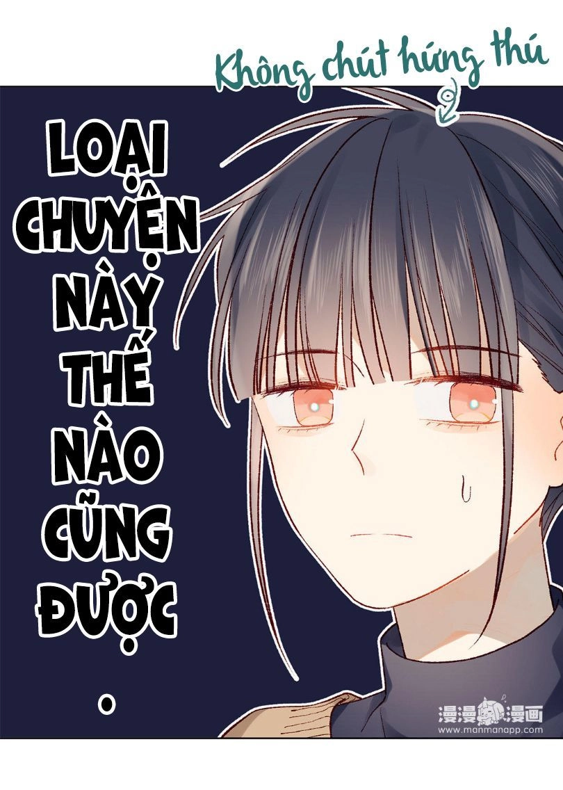 Lời Thề Như Sương Triều Chapter 10 - 21