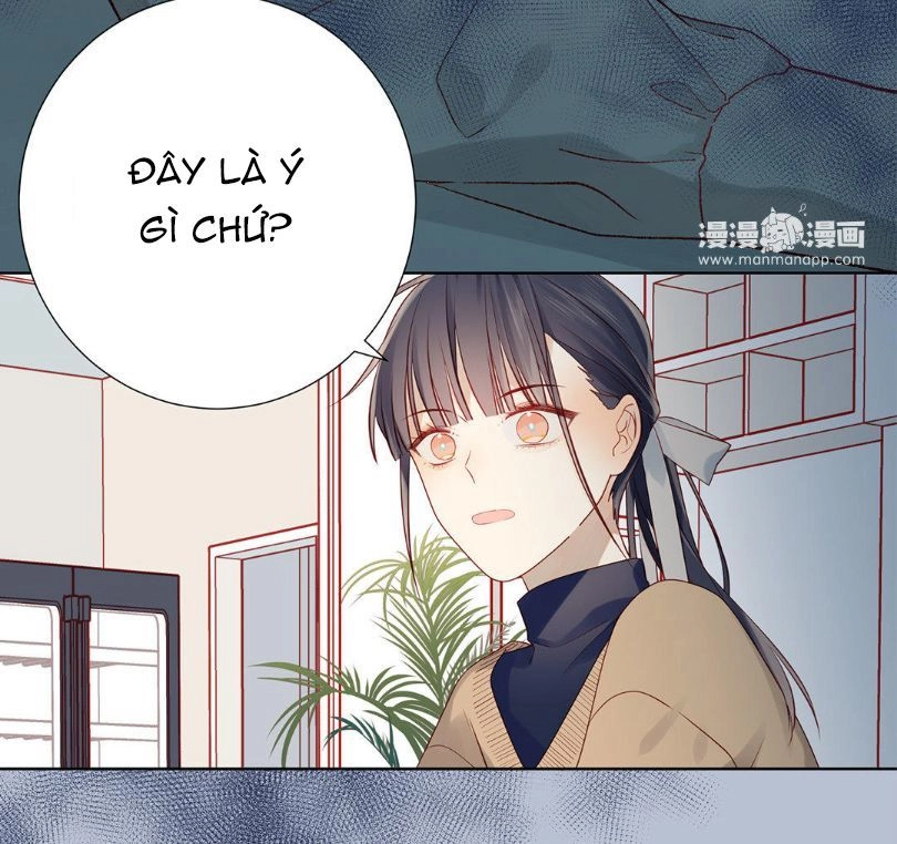 Lời Thề Như Sương Triều Chapter 10 - 25