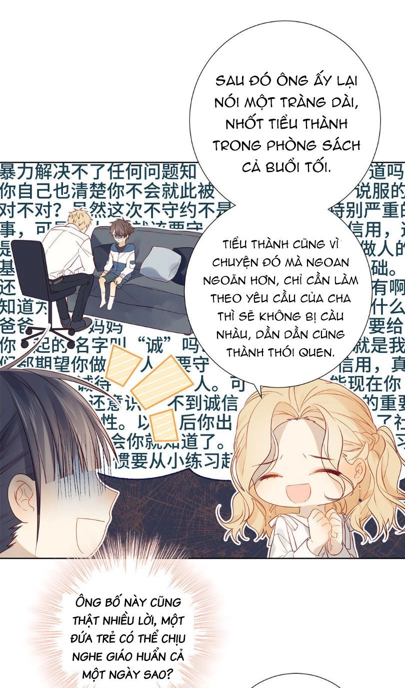 Lời Thề Như Sương Triều Chapter 10 - 41