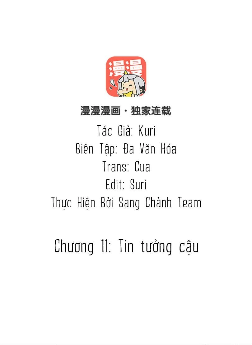 Lời Thề Như Sương Triều Chapter 11 - 2