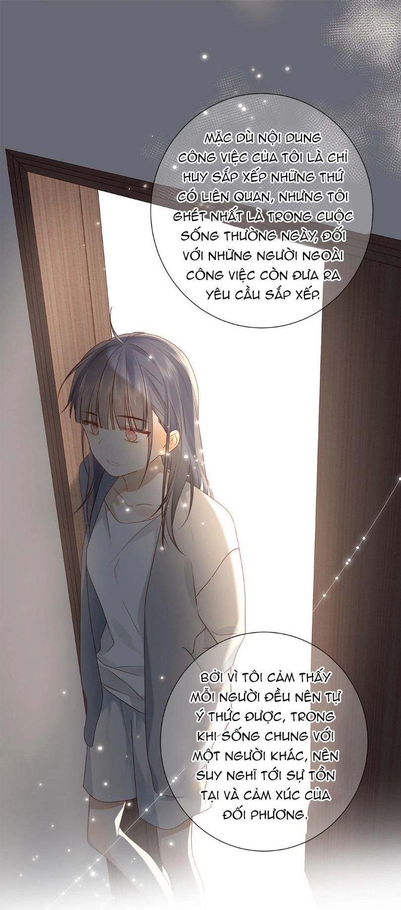 Lời Thề Như Sương Triều Chapter 11 - 17