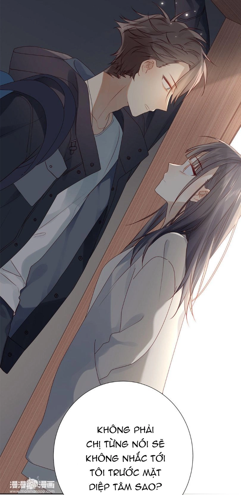 Lời Thề Như Sương Triều Chapter 11 - 26