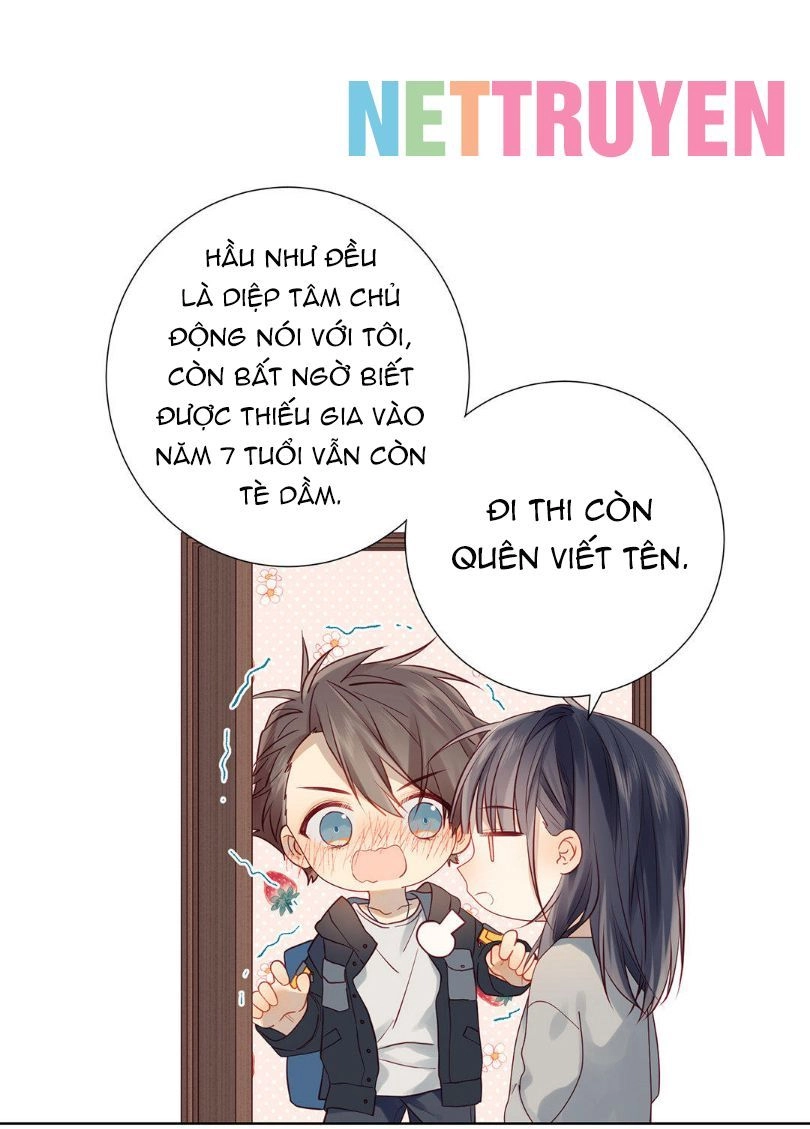 Lời Thề Như Sương Triều Chapter 11 - 28