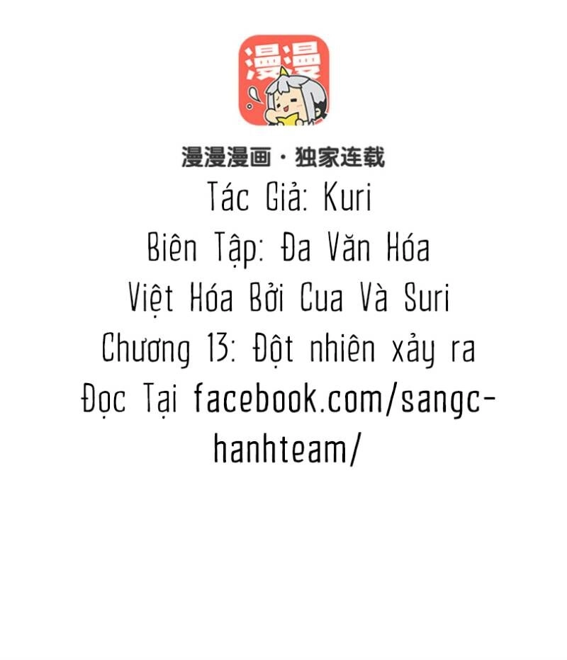 Lời Thề Như Sương Triều Chapter 13 - 1