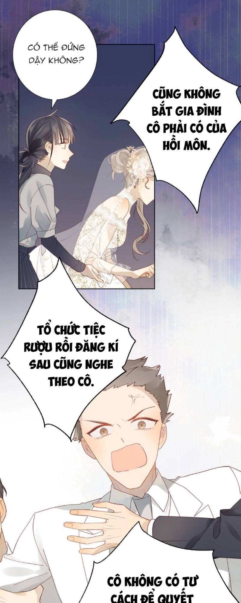 Lời Thề Như Sương Triều Chapter 13 - 23