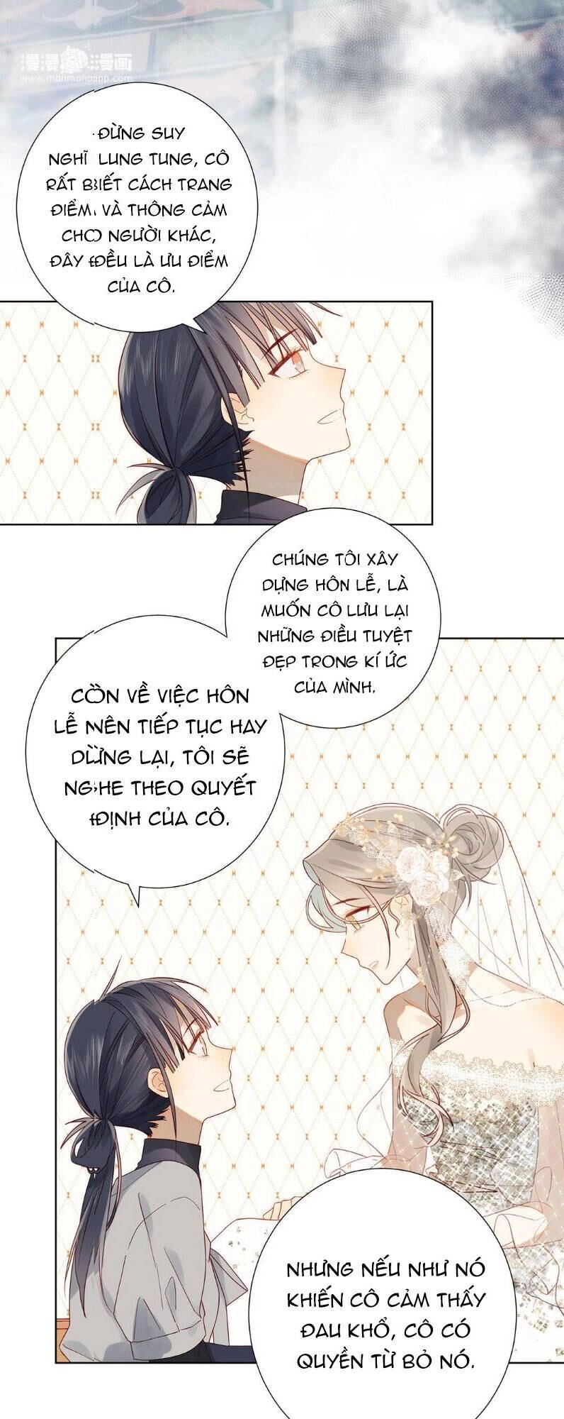 Lời Thề Như Sương Triều Chapter 14 - 3