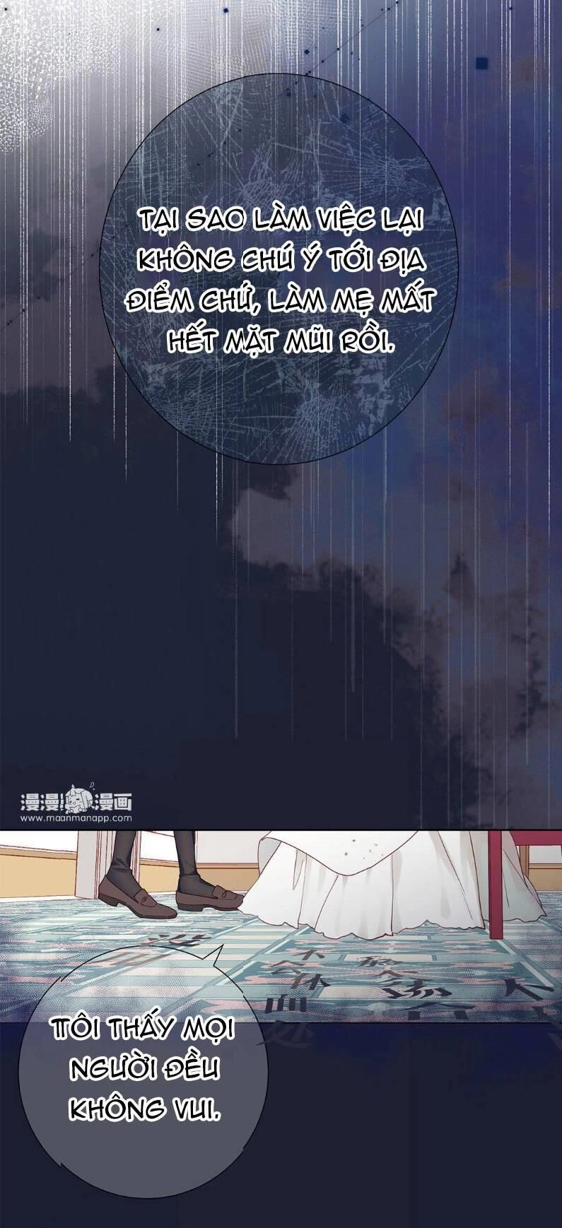 Lời Thề Như Sương Triều Chapter 14 - 11