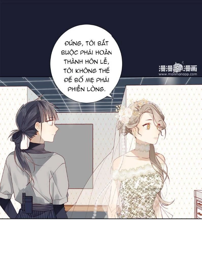 Lời Thề Như Sương Triều Chapter 14 - 19