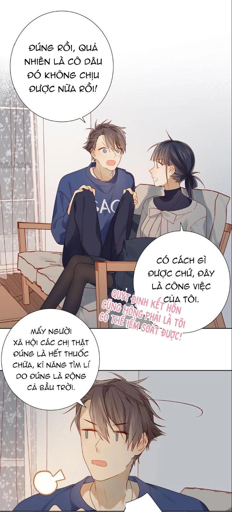 Lời Thề Như Sương Triều Chapter 15 - 8