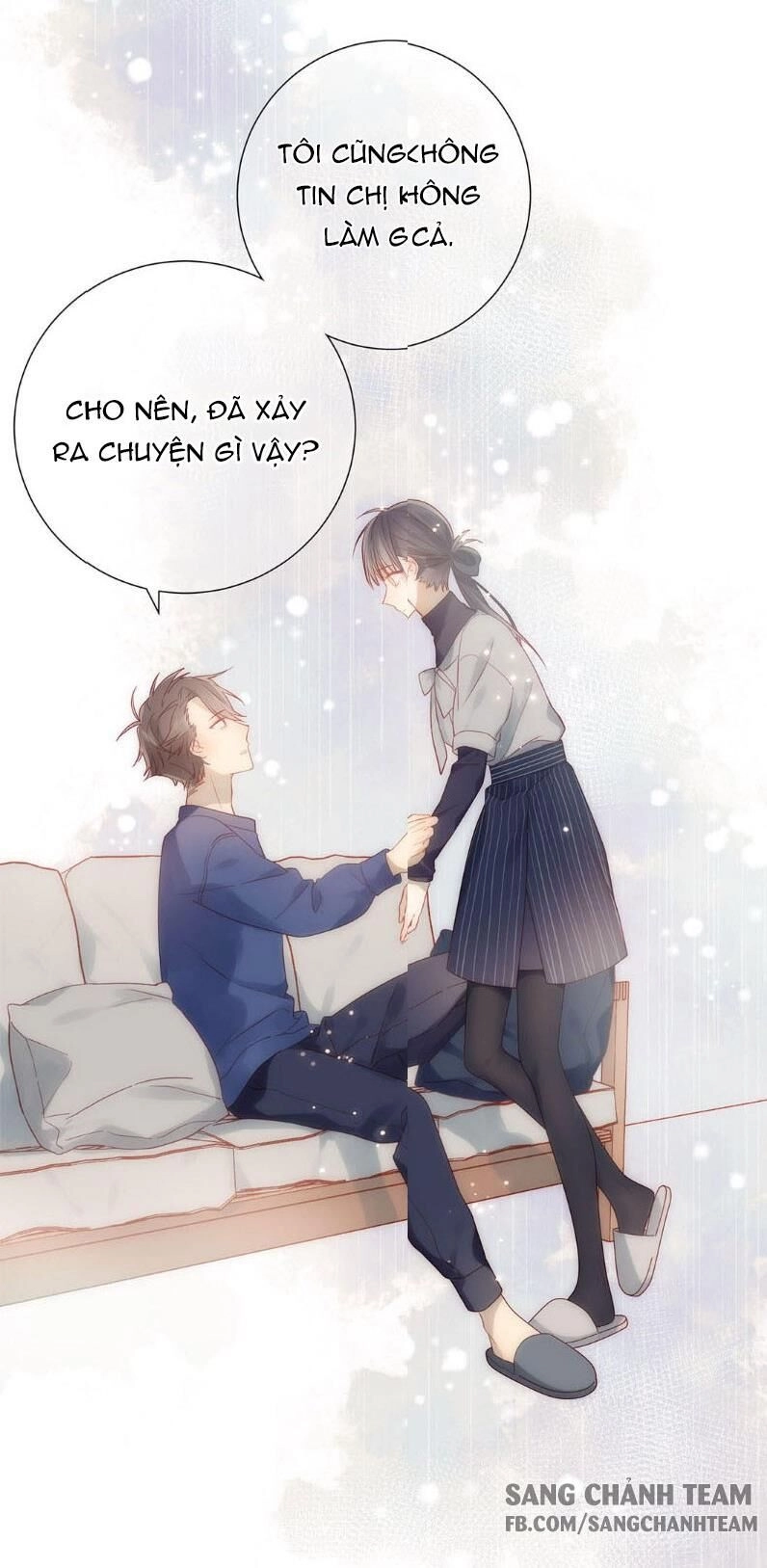 Lời Thề Như Sương Triều Chapter 15 - 11