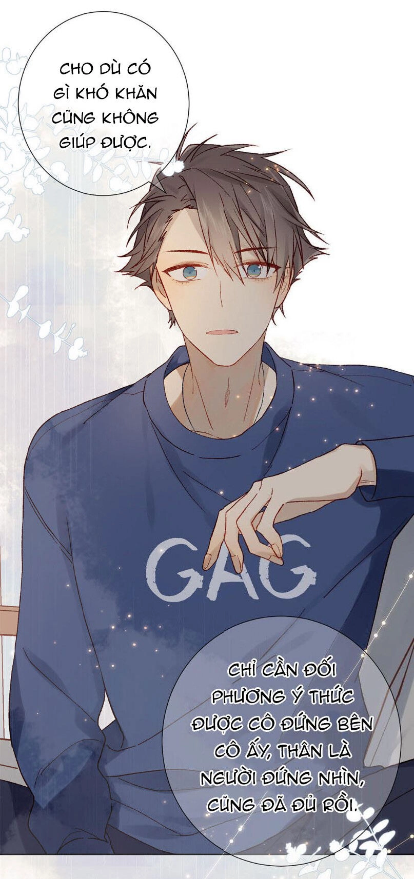 Lời Thề Như Sương Triều Chapter 15 - 17