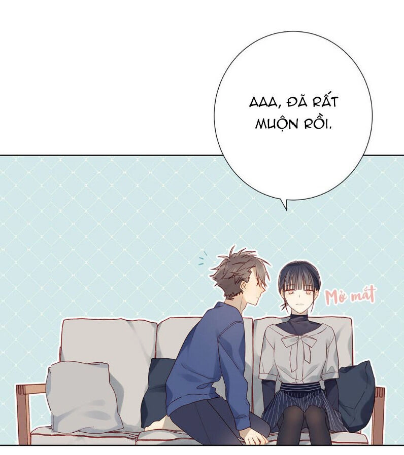 Lời Thề Như Sương Triều Chapter 15 - 22