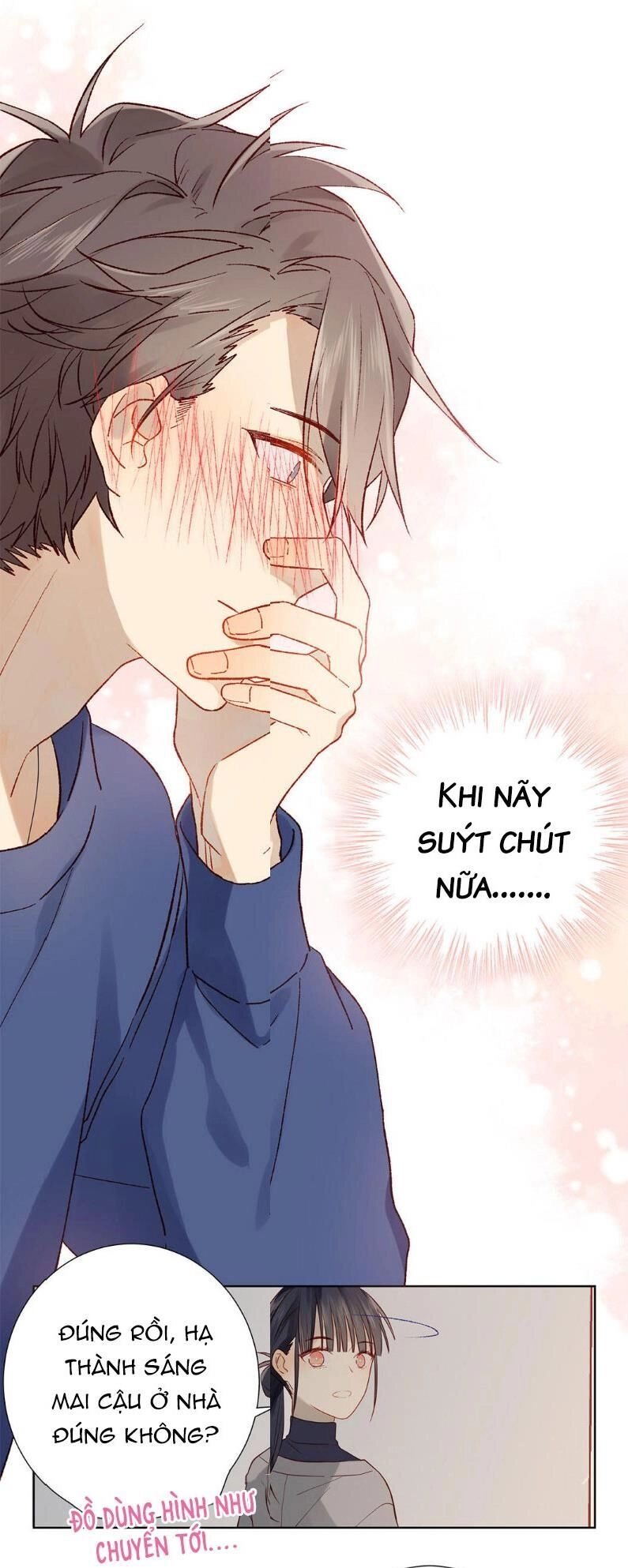 Lời Thề Như Sương Triều Chapter 15 - 24