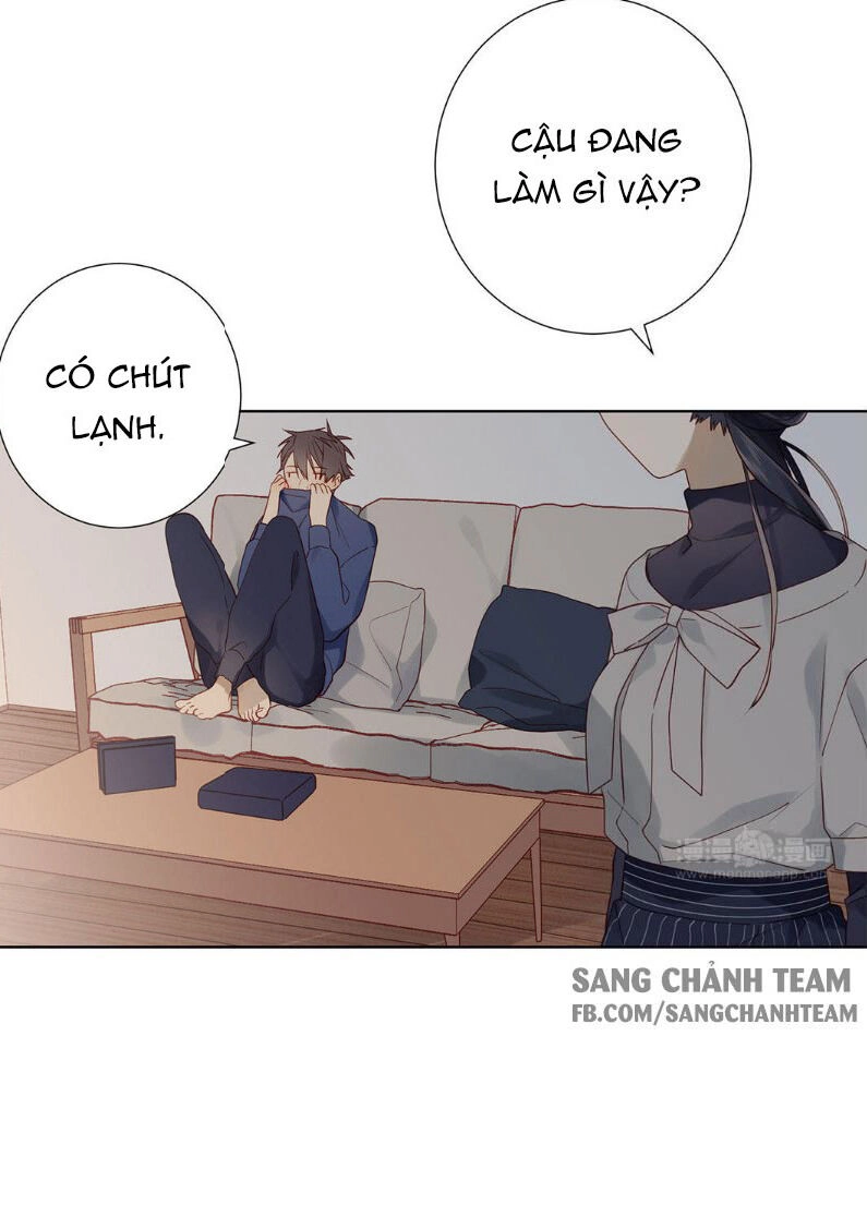 Lời Thề Như Sương Triều Chapter 15 - 25