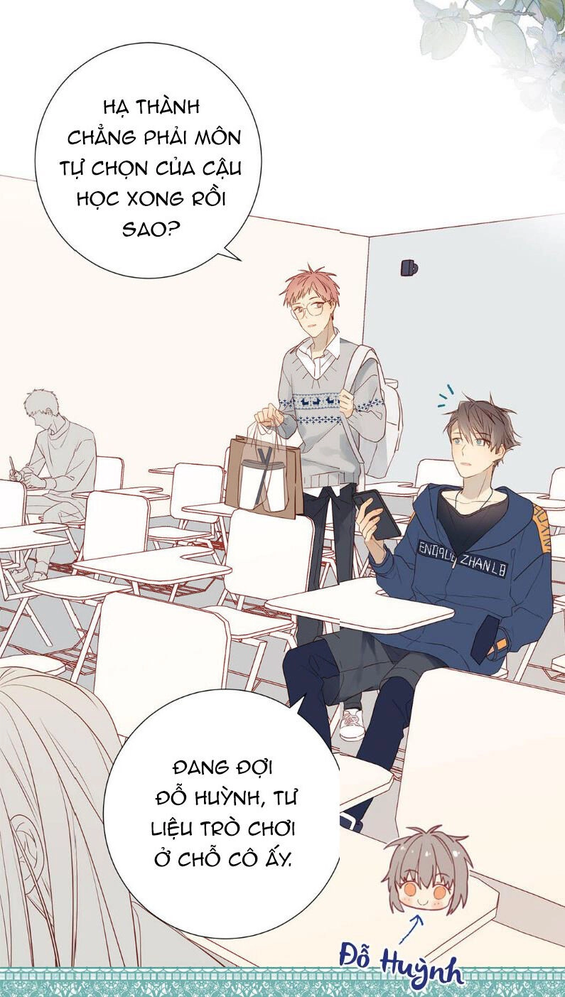 Lời Thề Như Sương Triều Chapter 15 - 27