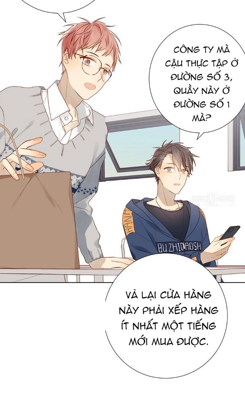 Lời Thề Như Sương Triều Chapter 15 - 29