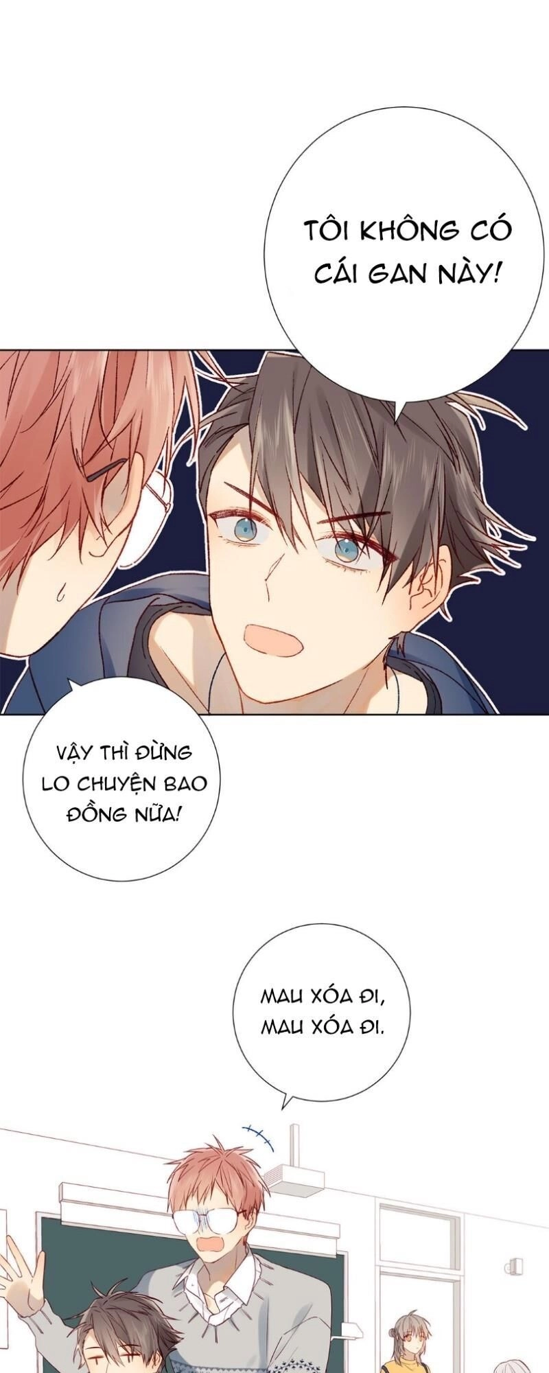 Lời Thề Như Sương Triều Chapter 16 - 1