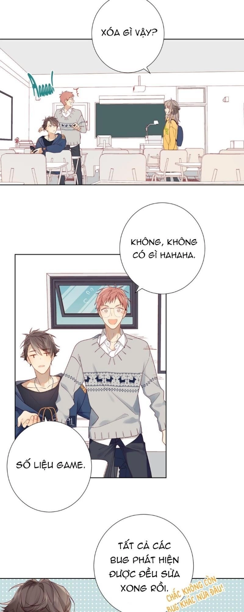 Lời Thề Như Sương Triều Chapter 16 - 3