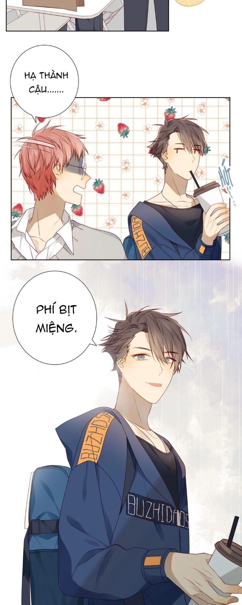 Lời Thề Như Sương Triều Chapter 16 - 7